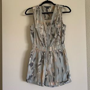 A/X romper, size 0